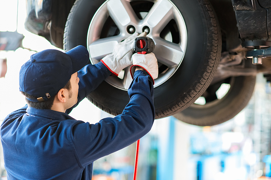 Werkstatthelfer (m/w/d) in Hamburg - ab 15,50€ / Std.