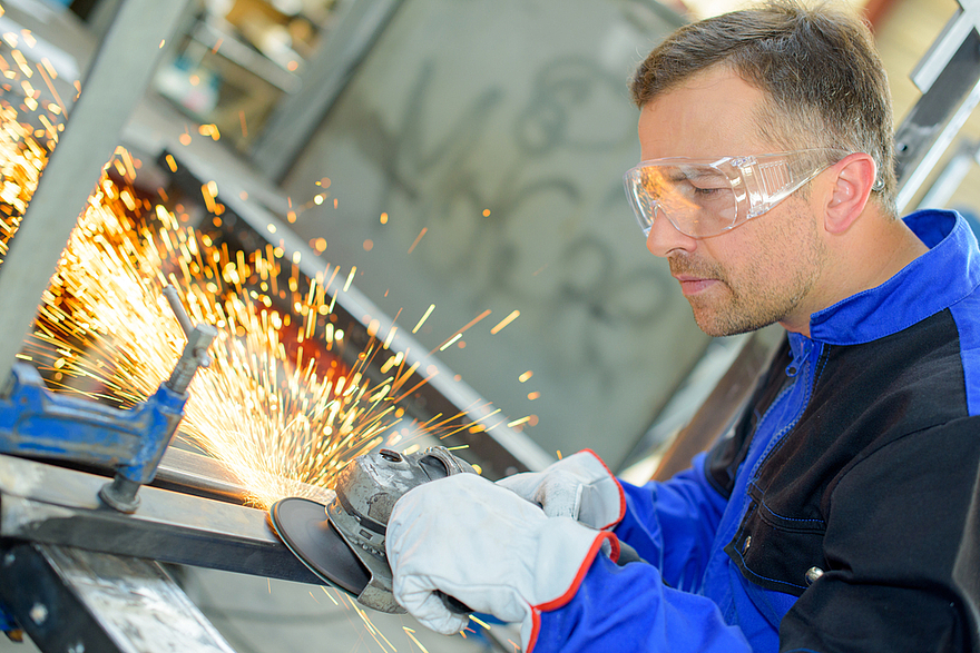 Metallbauhelfer (m/w/d) in Hamburg - ab 15,50€ / Std.