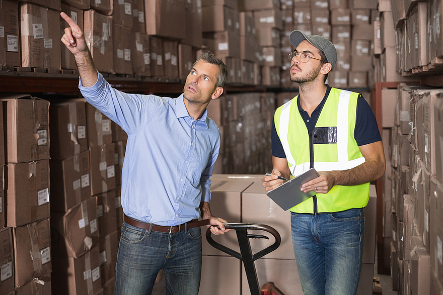 Retouren-Mitarbeiter (m/w/d) in Bremen