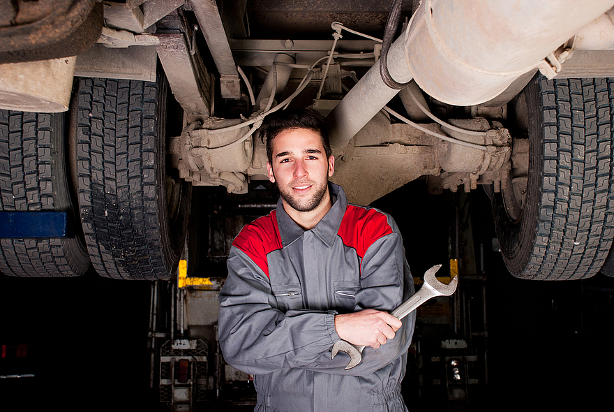 Kfz-Mechaniker (m/w/d) in Salzgitter - ab 18,50€/Std.