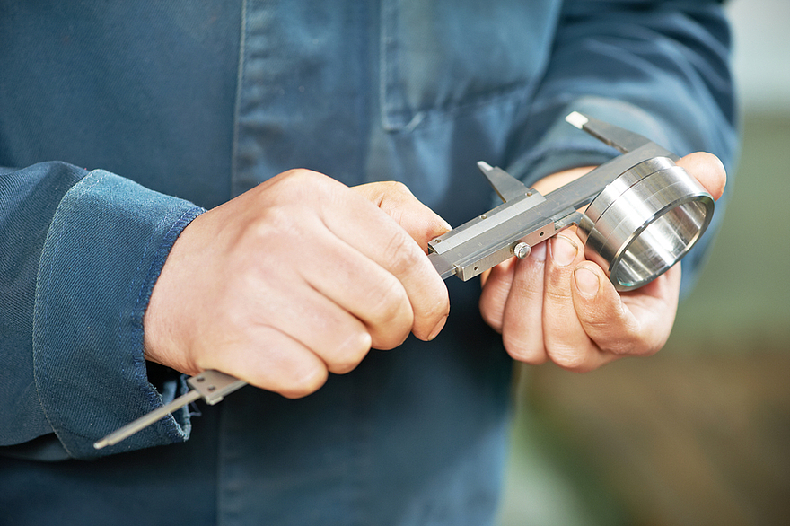 Industriemechaniker (m/w/d) in Norderstedt – Direktvermittlung