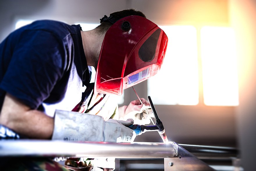 Schlosser (m/w/d) in Warburg - ab 18€ / Std.