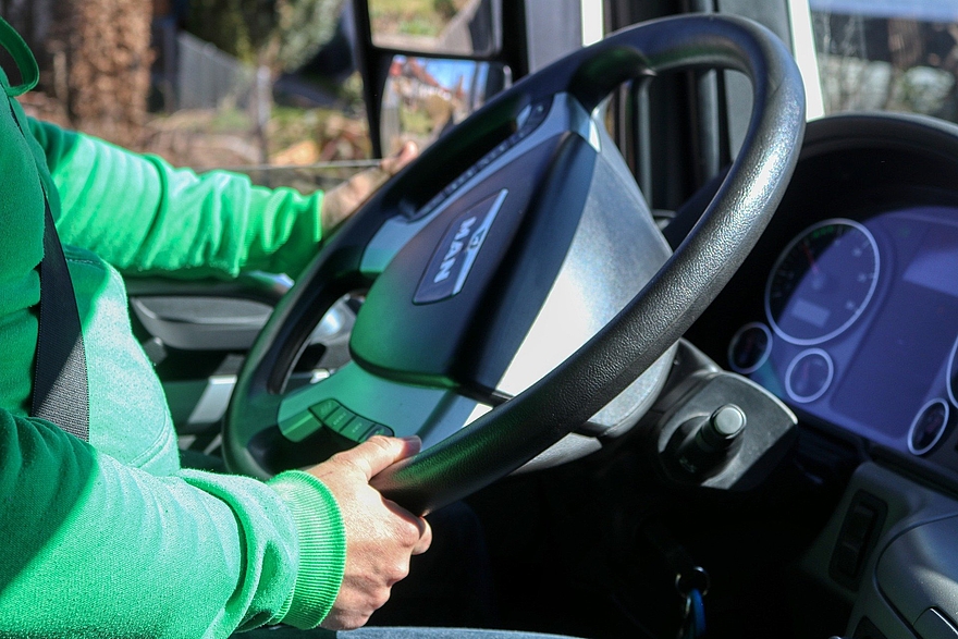 LKW-Fahrer (m/w/d) Nahverkehr - in Wittenberge; ab 16€ / Std.