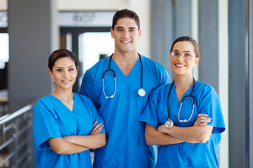 Pflegefachkraft (m/w/d) in Hameln - ab 25€ / Stunde