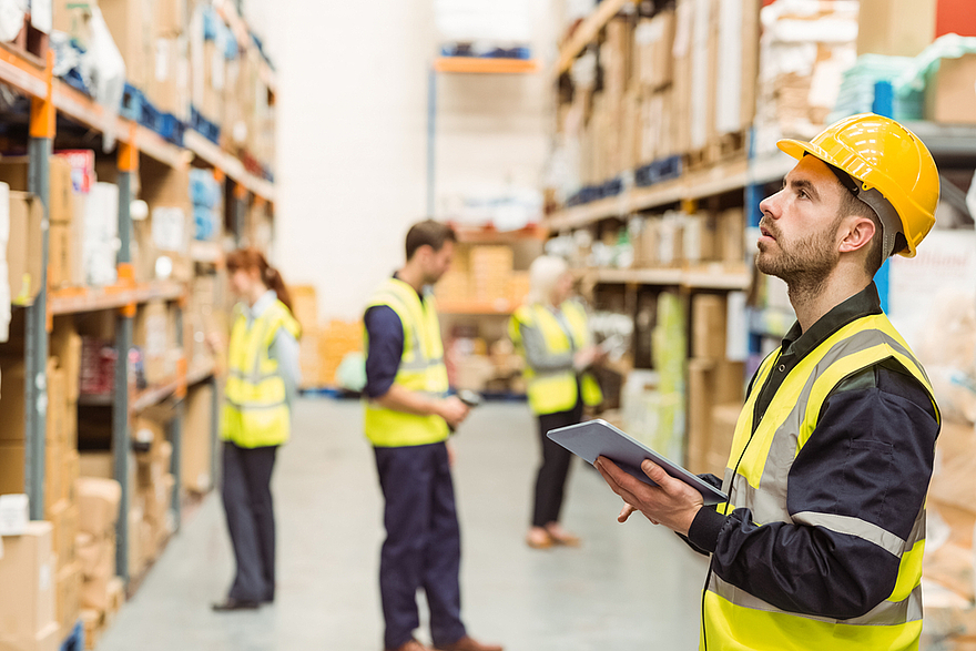 Verpacker (m/w/d) in Hamburg - ab 14,53€ / Std.